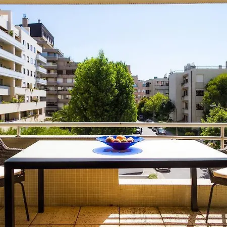 Foz River View Appartement Oporto